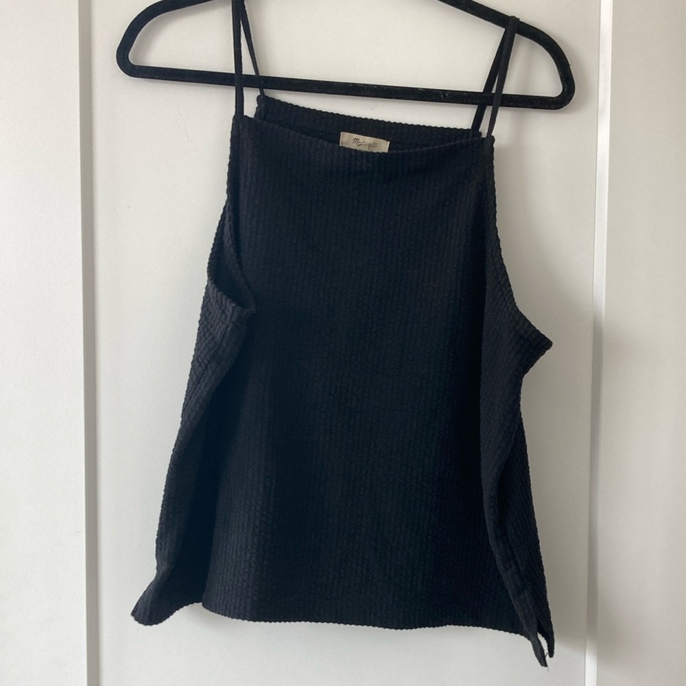 Madewell Square Top